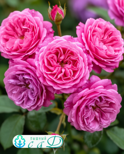 Роза "ЭКСЦЕЛЬЗА"